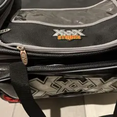 XXXX STRIKES ボウリング用バッグ 黒