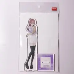 2.5次元の誘惑　ローソン　国際展示場　橘美花莉　缶バッジ 2.5次元の誘惑 POP UP SHOP 缶バッジ 橘美花莉（ホログラム