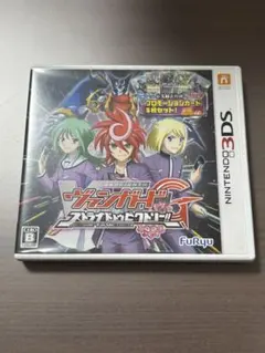 ヴァンガードG ストライド トゥ ビクトリー!!のサムネイル