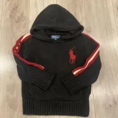 Polo by Ralph Lauren 110サイズ パーカー