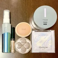 プチプラコスメ 韓国コスメ 6点セット