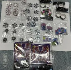 一番くじ　カイジ　アクリルチャーム＆ステーショナリー　まとめ売り