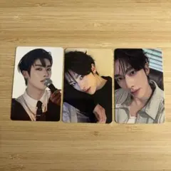 zerobaseone リッキー　トレカ　never say never