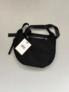 MING FOLK EQUIPMENT ベージュショルダーバッグ - メルカリ