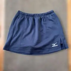 MIZUNO テニス スコート ネイビー Mサイズのサムネイル