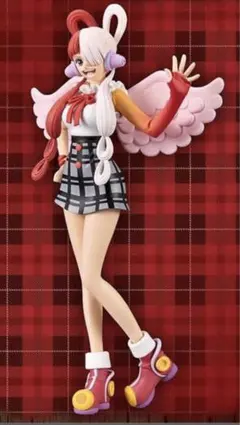 ONE PEACEワンピース RED DXFウタ