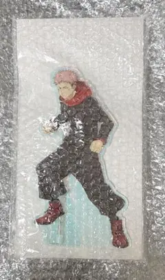 呪術廻戦 虎杖悠仁 アクリルスタンド どこスタ
