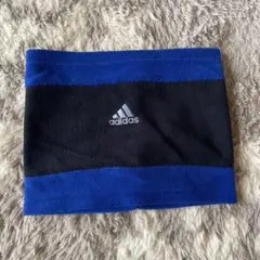 adidas ネックウォーマー　マフラー　新品未使用　キッズ　ジュニア