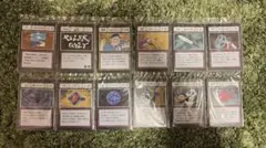 HUNTER×HUNTER　一番くじ　J賞　指定&フリーポケットカード