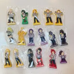 ヒロアカ　一番くじ　I賞　A組集合！ラバースタンド　まとめ売り