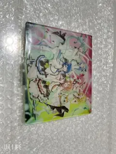 初音ミク 赤倉 アクリルスタンド