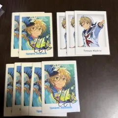 あんスタ 10周年 ぱしゃっつ 真白友也