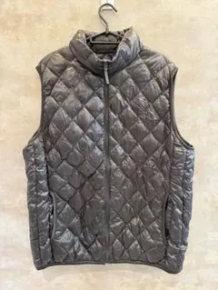 UNIQLO キルティングダウンベスト メンズ　3XL