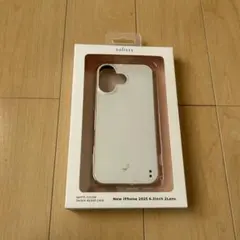 Hamee iPhone17 salistyマットカラー耐衝撃ハードケース