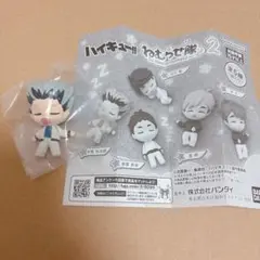ハイキュー ねむらせ隊2 木兎光太郎