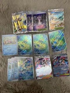 ポケモンカード　ケロマツ　ゲコガシラ　メガゲッコウガ　AR EX 進化　汎用