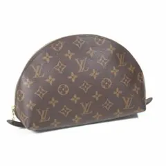 LOUIS VUITTON トゥルースドゥミロンド モノグラム ポーチ 希少✨LOUIS VUITTON トゥルースドゥミロンド モノグラム ポーチ
