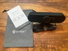 【USED美品】EMEET Webカメラ C980 フルHD＊説明書・専用袋付のサムネイル