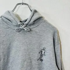 【東京ヴェルディ】スウェット パーカー Lサイズ サッカー