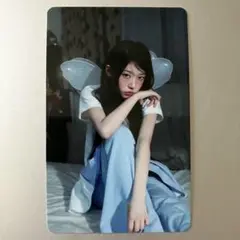 ILLIT 時よ止まれ HMV 特典　モカ