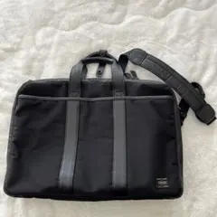 PORTER ビジネスバッグ ブラック
