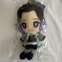 鬼滅の刃 chibiぬいぐるみ 胡蝶しのぶ