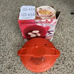 MEYER 電子レンジ圧力鍋 レンジでチンする圧力鍋のサムネイル