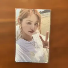 ILLIT ミンジュ I'LL LIKE YOU トレカ
