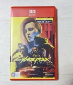 Cyberpunk 2077: Phantom Liberty