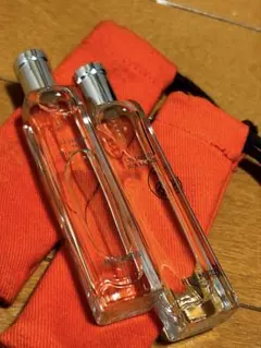 HERMES オードトワレ　2本セット