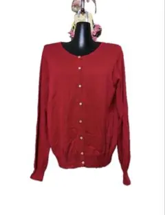 アースミュージック&エコロジー　カーディガン