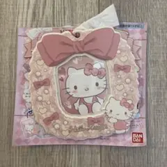 サンリオ　チョコスナックアンドカードホルダー　キティ