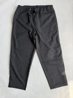 ENNOY WOOL BLEND RIP STOP EASY PANTS