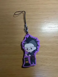 不死川玄弥　ラバーストラップ