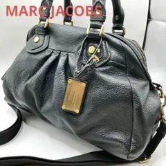 【美品】マークジェイコブス　クラシックQ　ショルダーバッグ　2way　 y2k