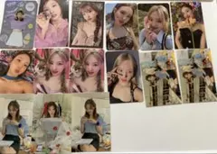 TWICE ナヨン トレカ