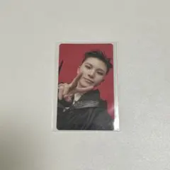 セブチ HAPPY BURSTDAY HMV特典 ウジ トレカ