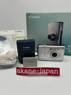 2025年最新】canon ixy digital 910isの人気アイテム - メルカリ