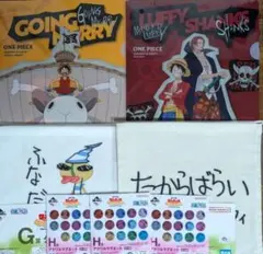一番くじワンピース MONKEY.D.LUFFY冒険と記憶の未来への航路 H賞