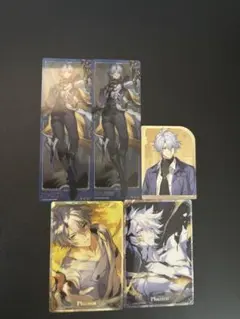 崩壊スターレイル スシローコラボ ファイノン セット - メルカリ