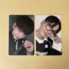 BOYNEXTDOOR ボネクド ジェヒョン ユニバ No Genre トレカ