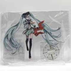 プロセカ　初音ミク　セカライ5th　アクリルスタンド