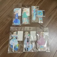 わんだふるぷりきゅあ 猫屋敷ユキ キュアニャミー アクリルスタンド