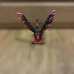 ポケモンゲットコレクションズ　ガラルファイヤー　ミニフィギュア　レア　希少