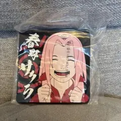 NARUTO 一番くじ ラバーコースター　春野サクラ
