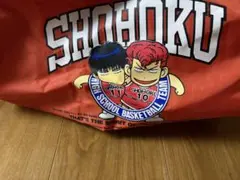 新品未使用品✨ スラムダンク SHOHOKU 湘北高校ドラムバッグ 1994年
