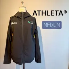 ATHLETA アスレタ ピステ ウィンドブレーカー ブラック M
