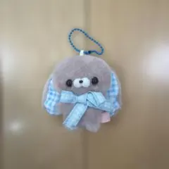 すくっとたっちさん　マスコット