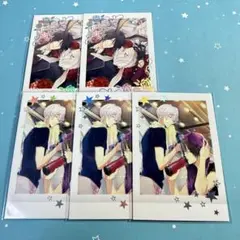 睦月始 霜月隼 ぱしゃこれ