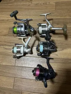 シマノ エアノスXT ナビ ナスキー 4台セット SHIMANO AERNOS - メルカリ